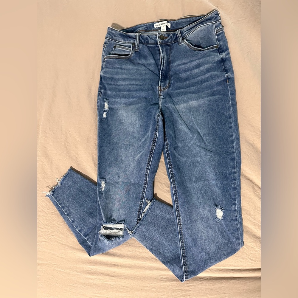 And Now This Jeans